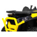 Квадроцикл Quad ATV Desert  Yellow