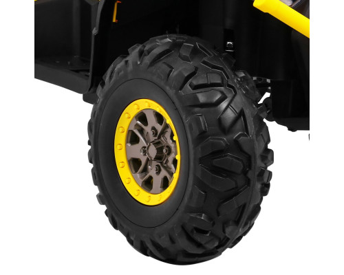 Квадроцикл Quad ATV Desert  Yellow