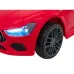 Дитячий Maserati Ghibli на акумуляторі Red + Пульт + EVA + Free Start + LED Audio