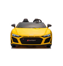 Автомобіль Audi Spyder R8 LIFT STRONG Yellow