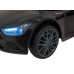 Дитячий Maserati Ghibli на акумуляторі Black + Пульт + EVA + Free Start + LED Audio