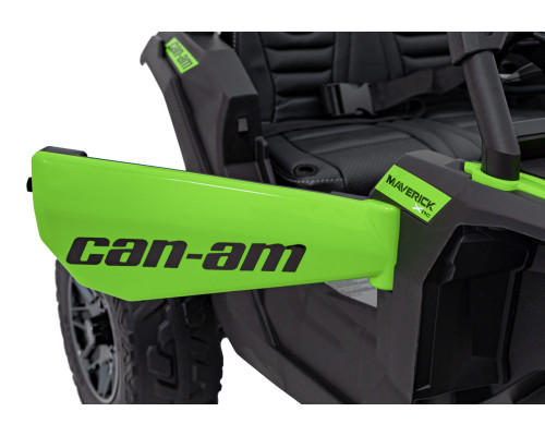 Квадроцикл CAN-AM Maverick Green