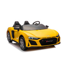 Автомобіль Audi Spyder R8 LIFT Yellow