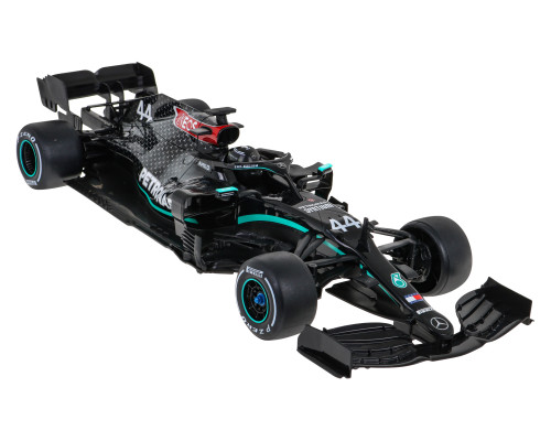 Дистанційно керований гоночний автомобіль Mercedes-AMG F1 W11 EQ Performance RASTAR модель 1:12