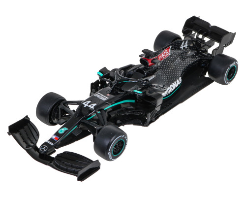 Дистанційно керований гоночний автомобіль + пульт Mercedes-AMG F1 W11 EQ Performance RASTAR модель 1:18