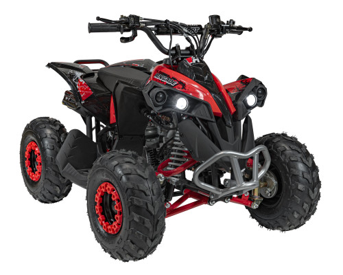 Квадроцикл RENEGADE HIPERFECT 110CC Red