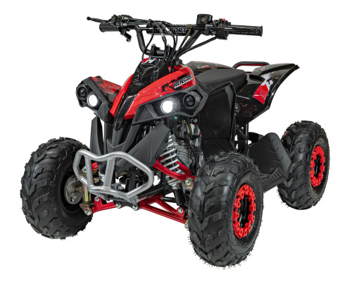 Квадроцикл RENEGADE HIPERFECT 110CC Red