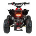 Квадроцикл RENEGADE HIPERFECT 110CC Red