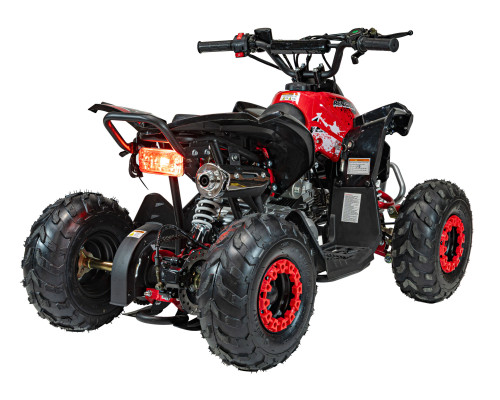 Квадроцикл RENEGADE HIPERFECT 110CC Red