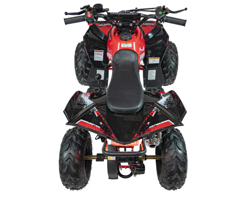 Квадроцикл RENEGADE HIPERFECT 110CC Red