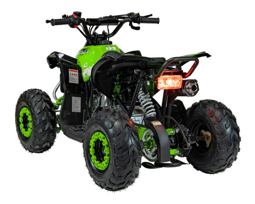 Квадроцикл RENEGADE HIPERFECT 110CC Green