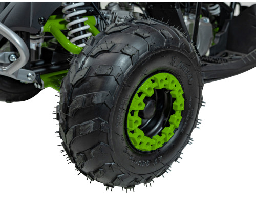 Квадроцикл RENEGADE HIPERFECT 110CC Green