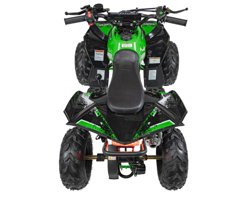 Квадроцикл RENEGADE HIPERFECT 110CC Green