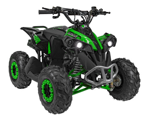 Квадроцикл RENEGADE HIPERFECT 110CC Green