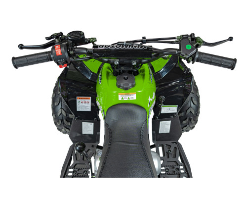 Квадроцикл RENEGADE HIPERFECT 110CC Green