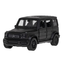 Металевий кузов + Відкриваються вручну елементи Mercedes-AMG G 63 black RASTAR модель 1:32 