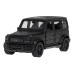 Металевий кузов + Відкриваються вручну елементи Mercedes-AMG G 63 black RASTAR модель 1:32