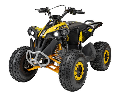 Квадроцикл RENEGADE HIPERFECT 125CC Yellow