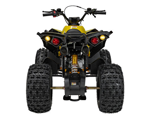 Квадроцикл RENEGADE HIPERFECT 125CC Yellow