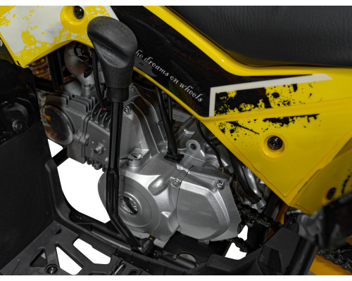 Квадроцикл RENEGADE HIPERFECT 125CC Yellow