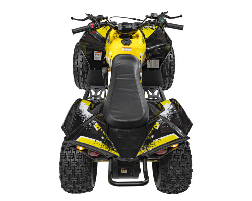 Квадроцикл RENEGADE HIPERFECT 125CC Yellow