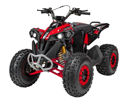 Квадроцикл RENEGADE HIPERFECT 125CC Red