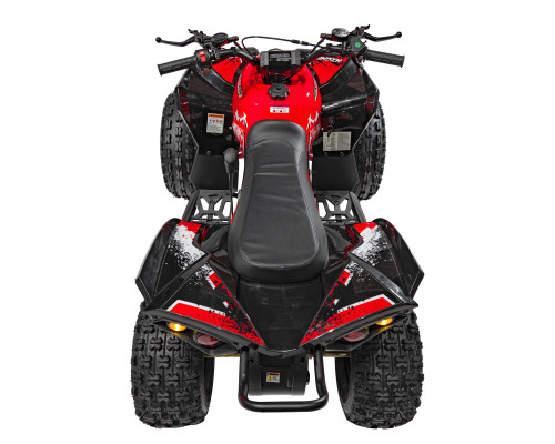 Квадроцикл RENEGADE HIPERFECT 125CC Red