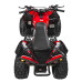 Квадроцикл RENEGADE HIPERFECT 125CC Red