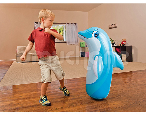 Іграшка-неваляшка надувна 