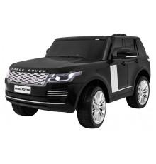 Range Rover HSE 2-місний автомобіль для дітей Black + Пульт + Аудіо панель + LED