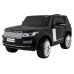 Range Rover HSE 2-місний автомобіль для дітей Black + Пульт + Аудіо панель + LED