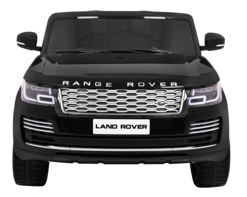 Range Rover HSE 2-місний автомобіль для дітей Black + Пульт + Аудіо панель + LED