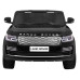 Range Rover HSE 2-місний автомобіль для дітей Black + Пульт + Аудіо панель + LED