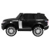 Range Rover HSE 2-місний автомобіль для дітей Black + Пульт + Аудіо панель + LED