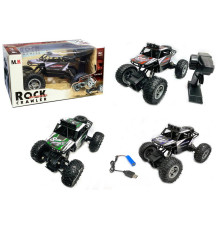 Машина 1:14 Rock SHAKE R/C Зелений