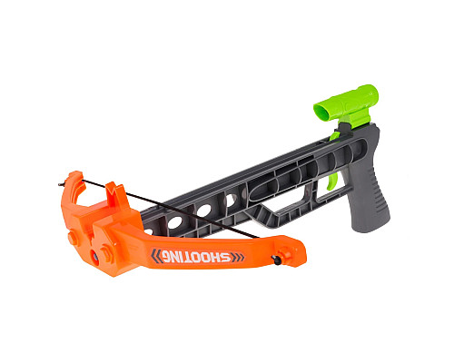 Арбалет зі щитом для дітей 6+ Ramiz 36 x 37,5 x 16,5 см