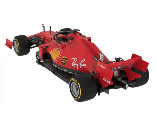 Гоночний автомобіль на дистанційному керуванні Ferrari SF1000 червоний RASTAR модель 1:16 + обвіс + пульт дистанційного керування 2,4 ГГц