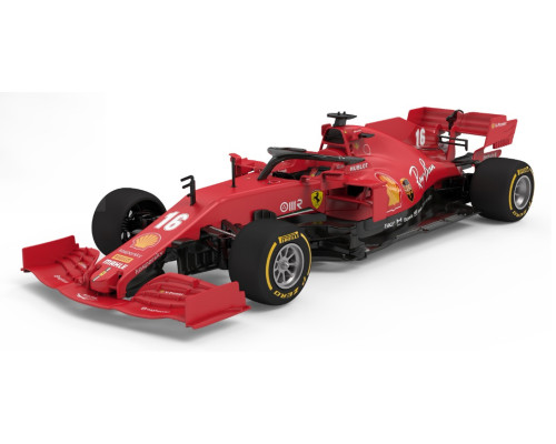 Гоночний автомобіль на дистанційному керуванні Ferrari SF1000 червоний RASTAR модель 1:16 + обвіс + пульт дистанційного керування 2,4 ГГц