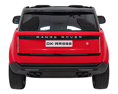 Автомобіль Range Rover SUV Lift Red Автомобіль Range Rover SUV Lift Red