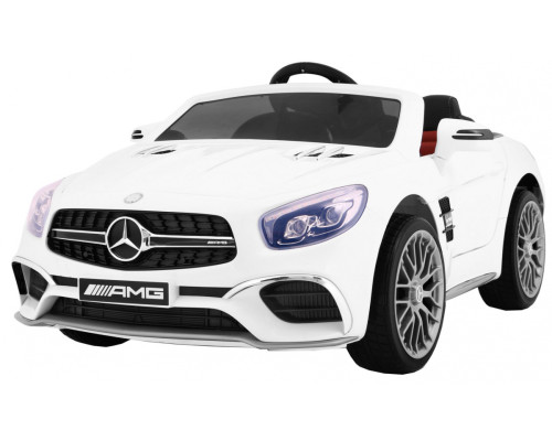 Дитячий акумуляторний автомобіль Mercedes AMG SL65