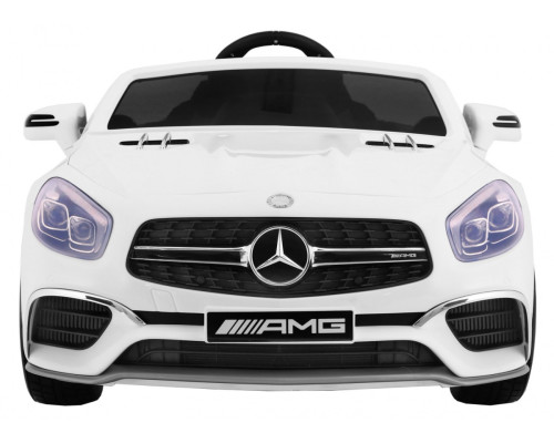 Дитячий акумуляторний автомобіль Mercedes AMG SL65