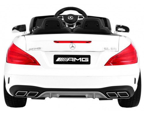 Дитячий акумуляторний автомобіль Mercedes AMG SL65