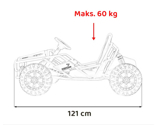 Автомобіль Sport 5 Black