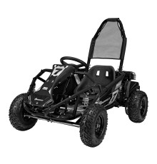 Автомобіль Gokart MUD MONSTER Black