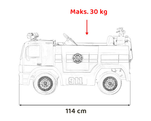 Пожежний автомобіль