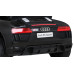 Audi R8 на акумуляторі для дітей Black + Пульт + EVA + Free Start + MP3 LED