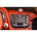 Дитячий автомобіль на акумуляторі Bentley Bentayga білий + колеса EVA + MP3 радіо + пульт дистанційного керування