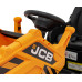 Трактор JCB Excavator Yellow