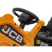 Трактор JCB Excavator Yellow