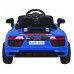 Audi R8 на акумуляторі для дітей Blue + Пульт + EVA + Free Start + MP3 LED